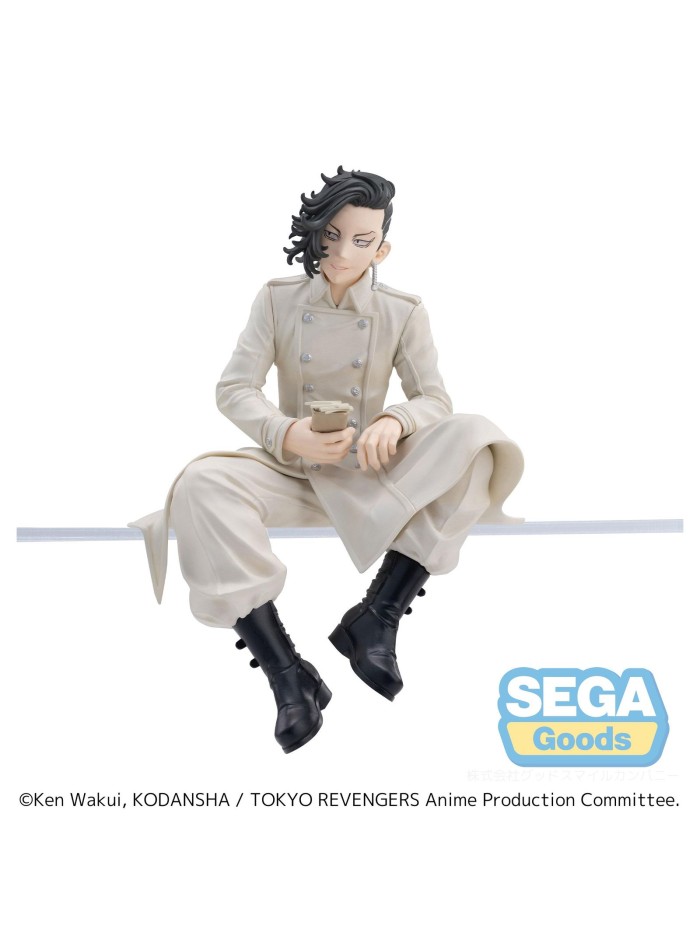Figura good smile company sega goods perching tokyo revengers hajime kokonoi Figura good smile company sega goods perching tokyo revengers hajime kokonoi