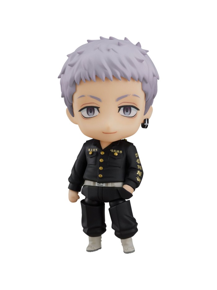 Figura good smile company nendoroid tokyo revengers takashi mitsuya Figura good smile company nendoroid tokyo revengers takashi mitsuya
