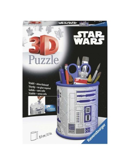 Puzzle 3d ravensburger portalapices star wars