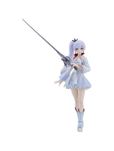 Figura good smile company figma rwby ice queendom weiss schnee