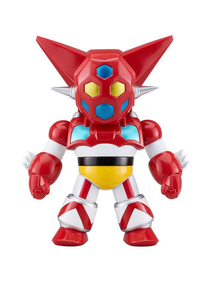 Figura good smile company v.s.o.f getter robo 1 Figura good smile company v.s.o.f getter robo 1