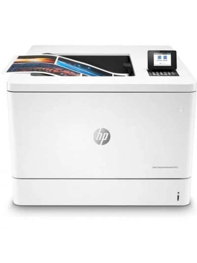 Impresora laser hp laserjet enterprise m751dn color duplex