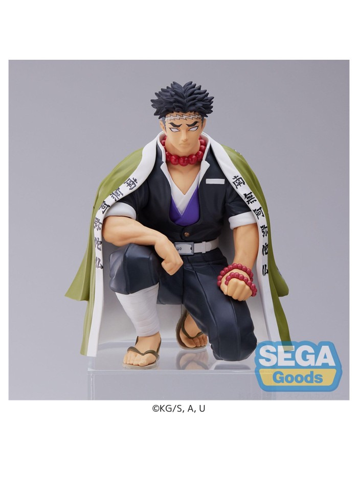 Figura sega demon slayer kimetsu no yaiba gyomei himejima hashira meeting pm perching Figura sega demon slayer kimetsu no yaiba gyomei himejima hashira meeting pm perching