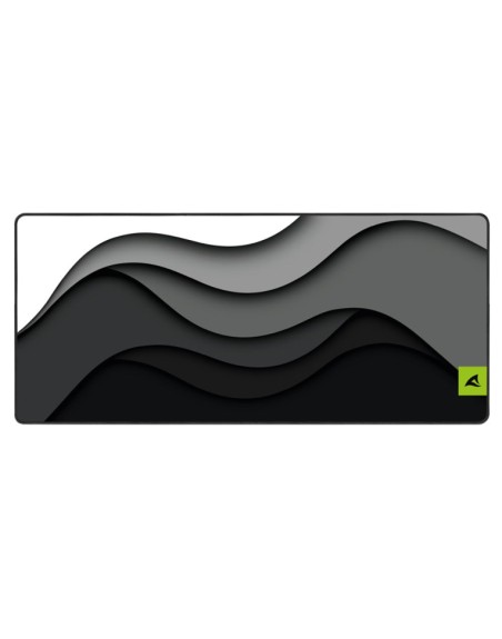 Alfombrilla gaming sharkoon sgp30d5 xxl 900x400x2 -5mm