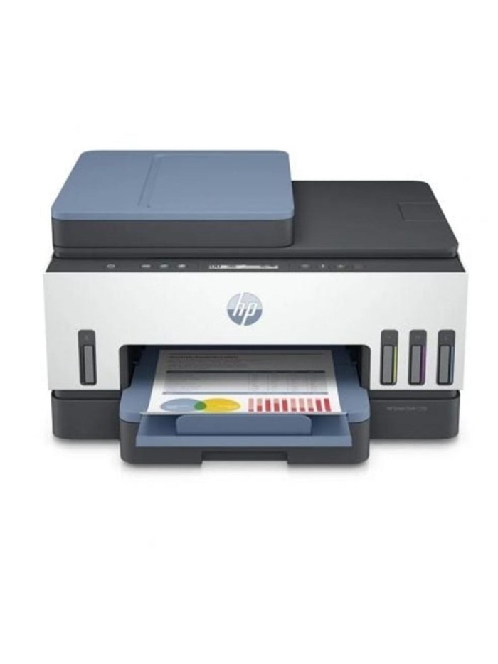 Multifunción hp inyección smart tank 7306 wifi - duplex Multifunción hp inyección smart tank 7306 wifi - duplex