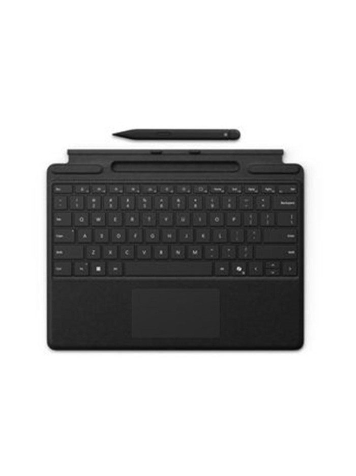 Teclado microsoft surface type + pen para surface pro10 negro frances Teclado microsoft surface type + pen para surface pro10 negro frances