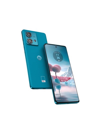 Movil motorola moto edge 40 neo 12 - 256gb azul