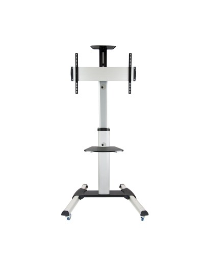 Soporte de suelo tooq para pantalla tv 37 pulgadas - 70 pulgadas fs1870m - b