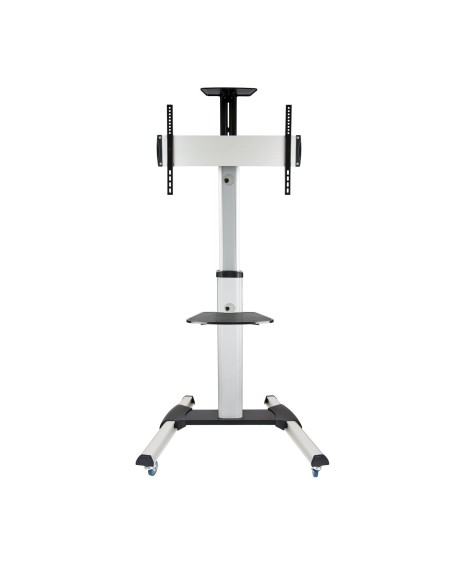 Soporte de suelo tooq para pantalla tv 37 pulgadas - 70 pulgadas fs1870m - b