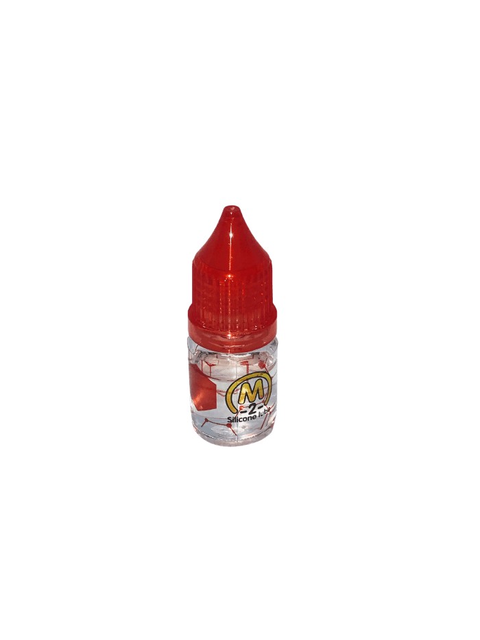 Lubricante cubo de rubik qiyi m 5 ml rojo Lubricante cubo de rubik qiyi m 5 ml rojo