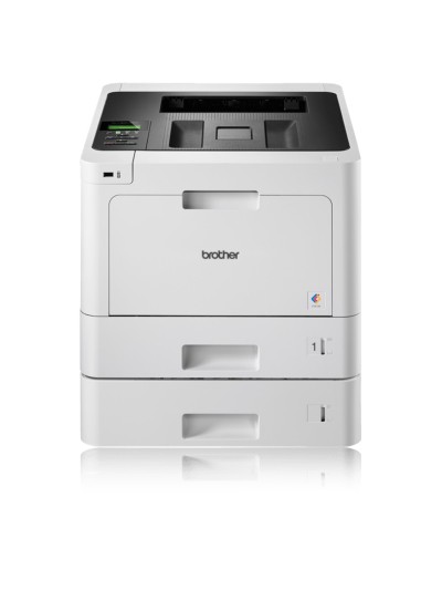 Impresora láser brother hll8260cdwlt color wifi duplex