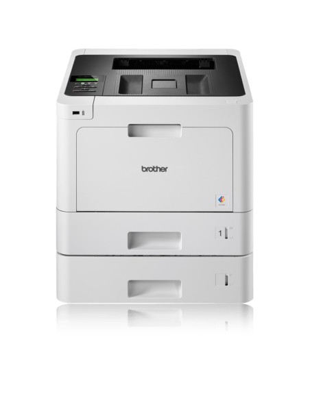 Impresora láser brother hll8260cdwlt color wifi duplex