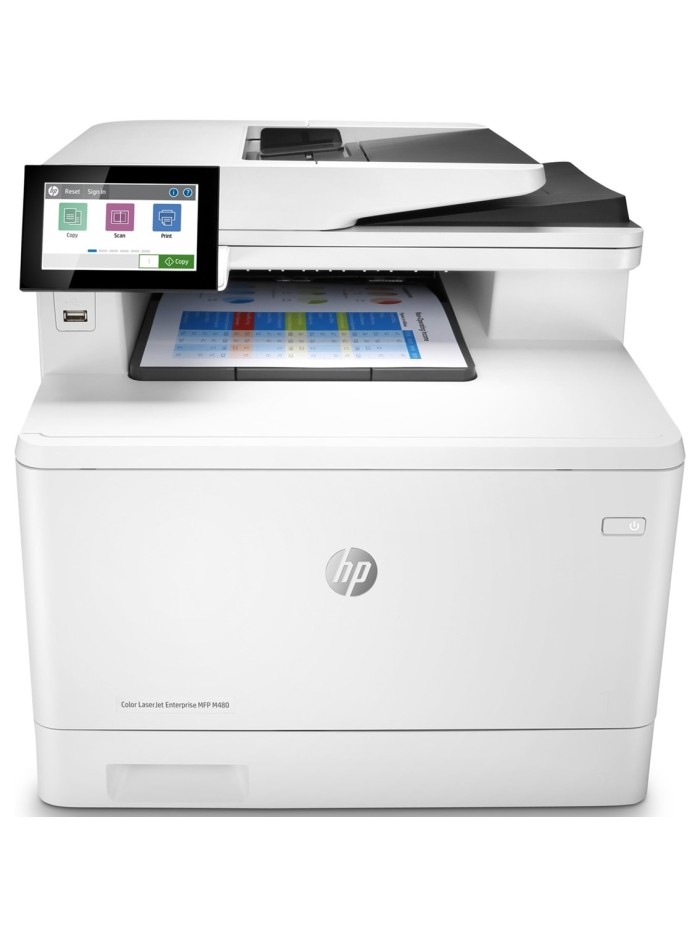 Multifunción láser hp laserjet enterprise m480f duplex Multifunción láser hp laserjet enterprise m480f duplex