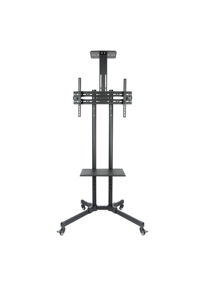 Soporte de suelo tooq para pantalla tv 37 pulgadas - 70 pulgadas negro fs1470m - b Soporte de suelo tooq para pantalla tv 37 pulgadas - 70 pulgadas negro fs1470m - b
