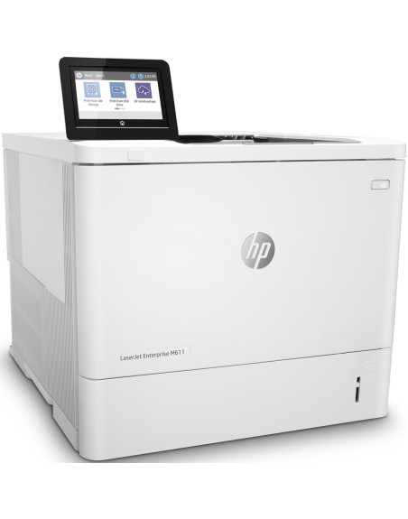 Multifuncion hp laser monocromo laserjet enterprise m611dn a4 - 61ppm - 512mb - usb - red - duplex impresion