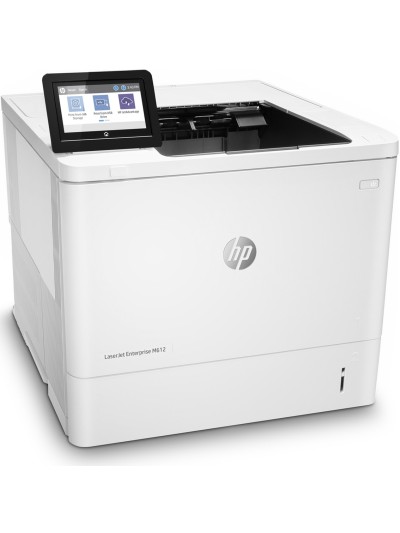Multifuncion hp laser monocromo laserjet enterprise m612dn a4 - 71ppm - 512mb - usb - red - duplex impresion