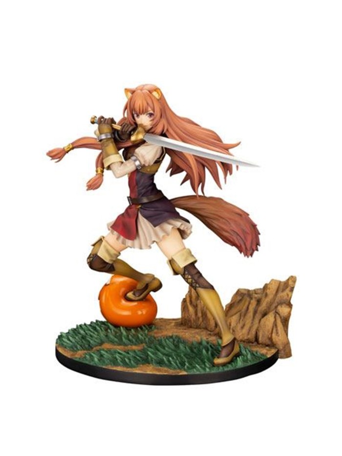 Figura kotobukiya the rising of the shield hero raphtalia Figura kotobukiya the rising of the shield hero raphtalia