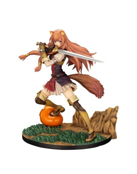 Figura kotobukiya the rising of the shield hero raphtalia