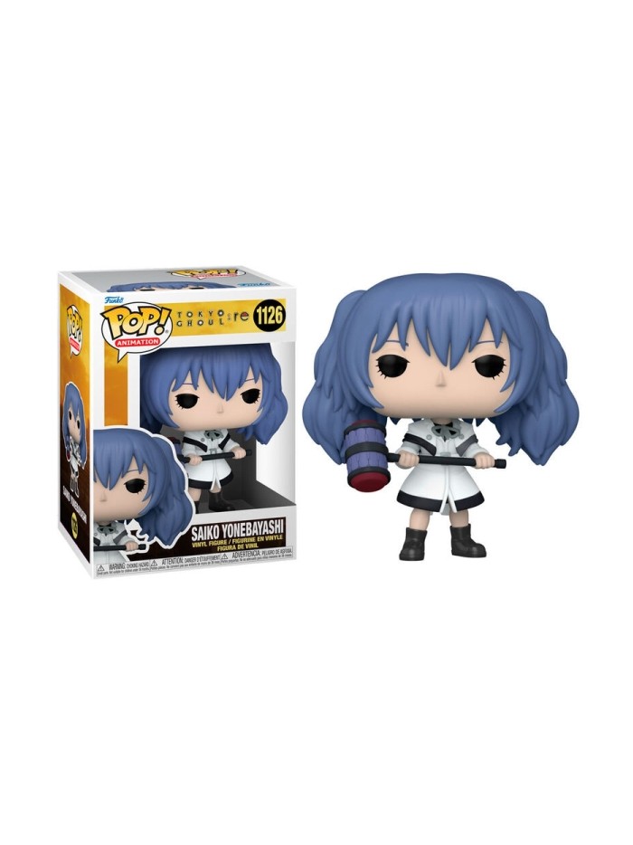 Funko pop tokyo ghoul saiko yonebayashi 57643 Funko pop tokyo ghoul saiko yonebayashi 57643