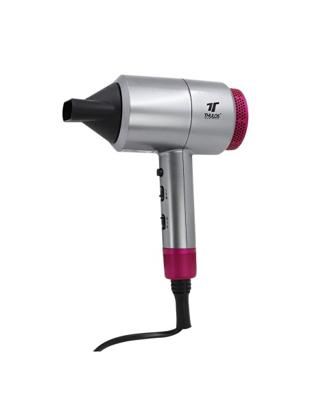 Secador de pelo thulos th - hd804 1600w - 1800w ionico