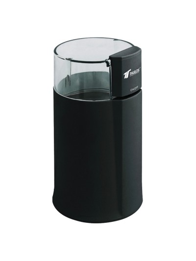 Molinillo de cafe thulos th - mc50gr negro 160w 50g - 60g
