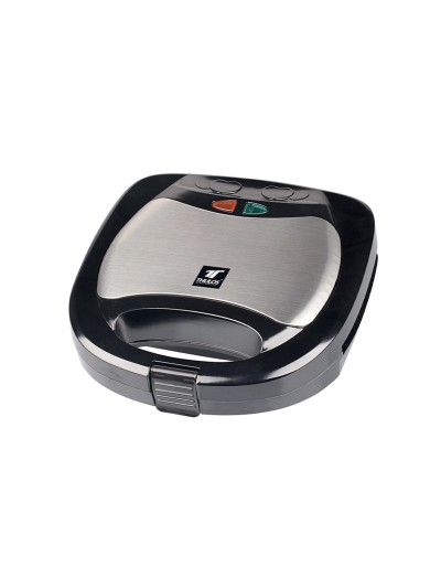Sandwichera thulos th - sw12 750w 2 cavidades