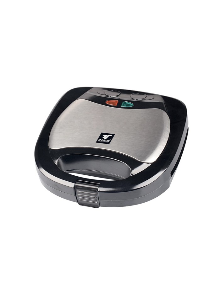 Sandwichera thulos th - sw12 750w 2 cavidades Sandwichera thulos th - sw12 750w 2 cavidades