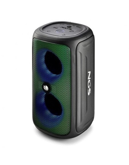 Altavoz bluetooth ngs roller beast - 32w - negro