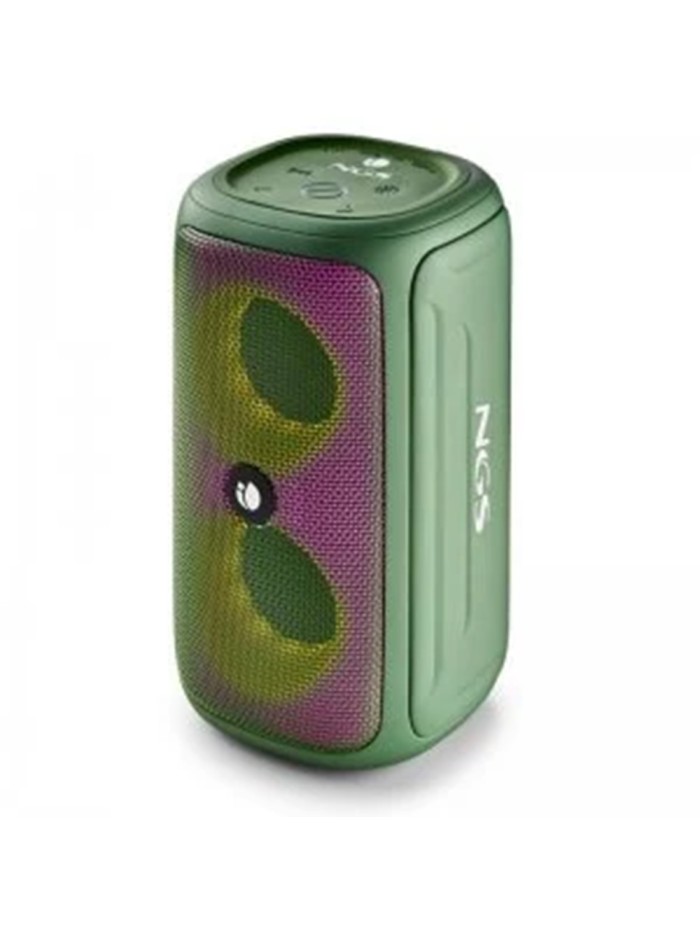 Altavoz bluetooth ngs roller beast - 32w - verde Altavoz bluetooth ngs roller beast - 32w - verde