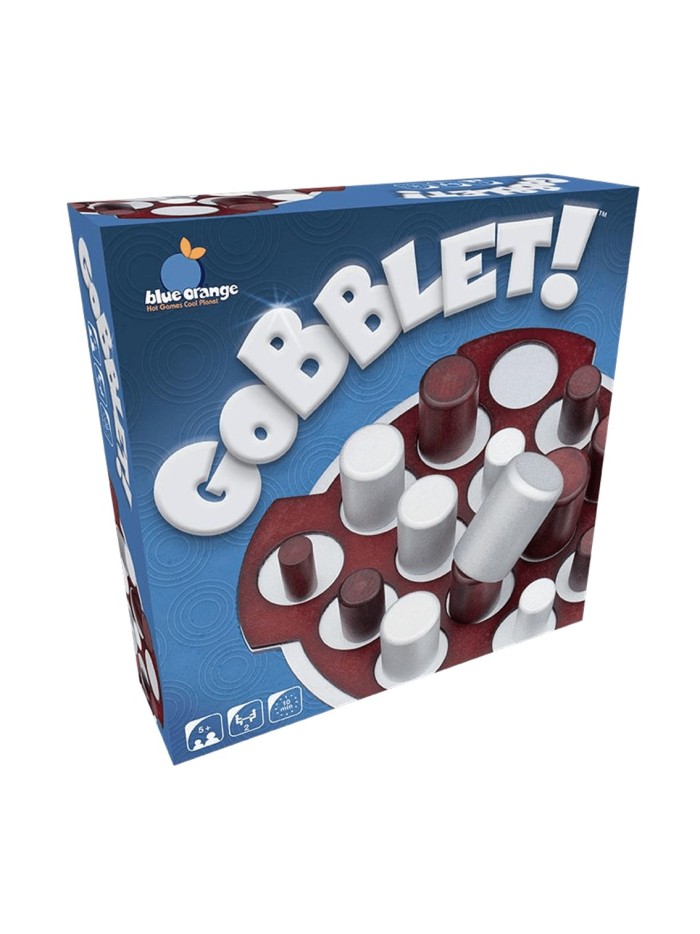 Juego de mesa gobblet! Juego de mesa gobblet!