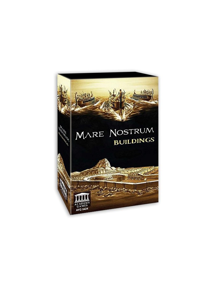 Juego de mesa mare nostrum buildings edad recomendada 14 años (ingles) Juego de mesa mare nostrum buildings edad recomendada 14 años (ingles)