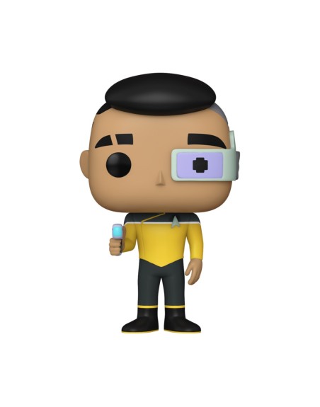 Funko pop series tv star trek lower desk samanthan 75845
