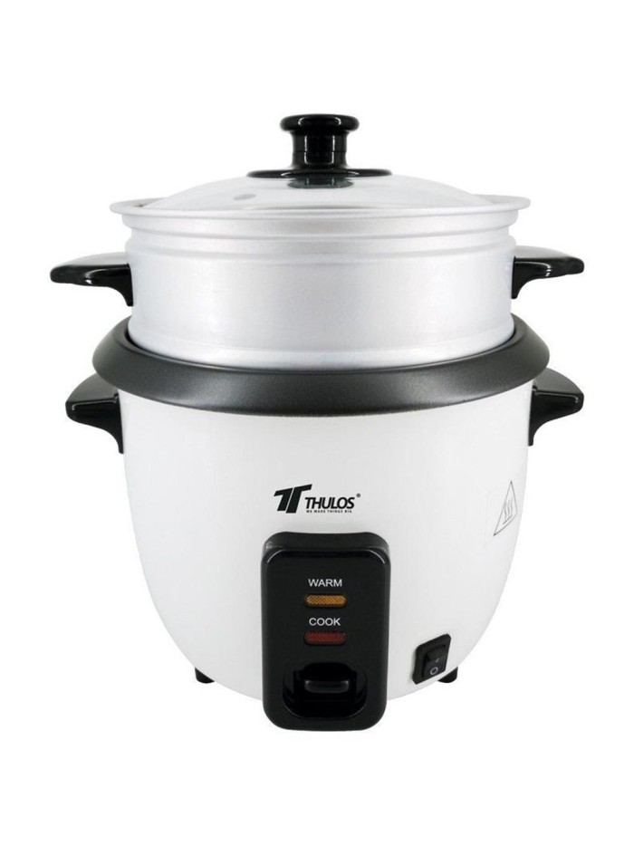 Arrocera electrica thulos th - rk15 500w 1.5l Arrocera electrica thulos th - rk15 500w 1.5l