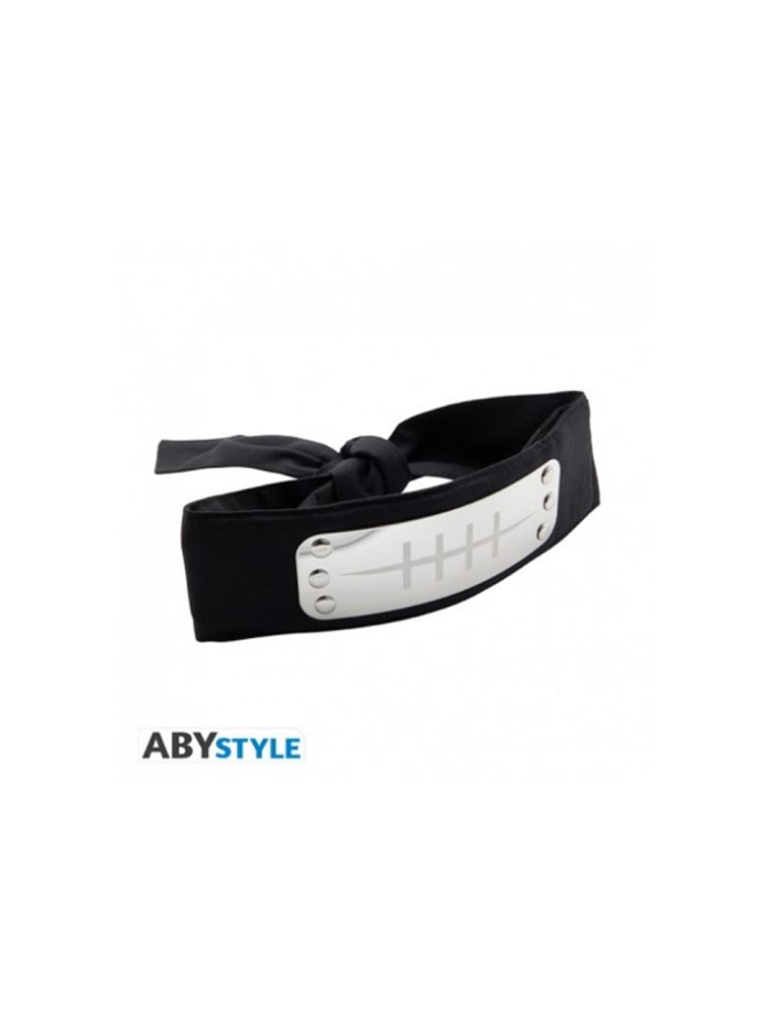 Replica banda cabeza abystyle naruto shippuden pain tamaño adulto Replica banda cabeza abystyle naruto shippuden pain tamaño adulto