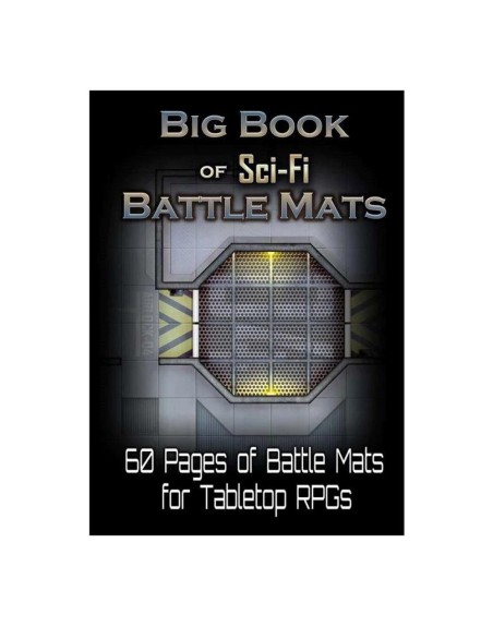 Gran libro de mapas de batallas de ciencia ficcion edad recomendada 14 años idioma ingles