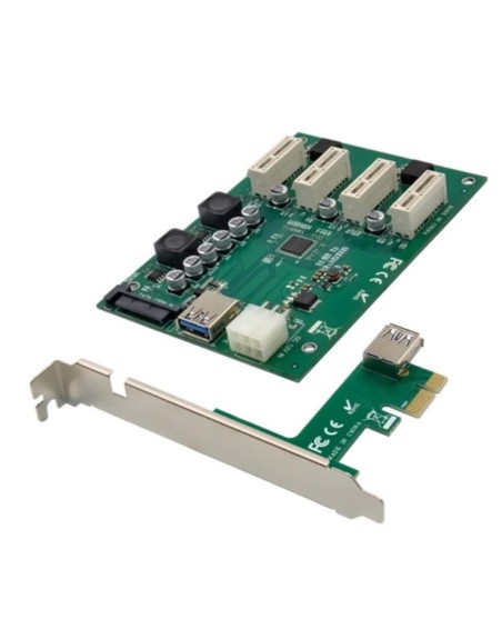 Tarjeta conceptronic emrick10g pci express