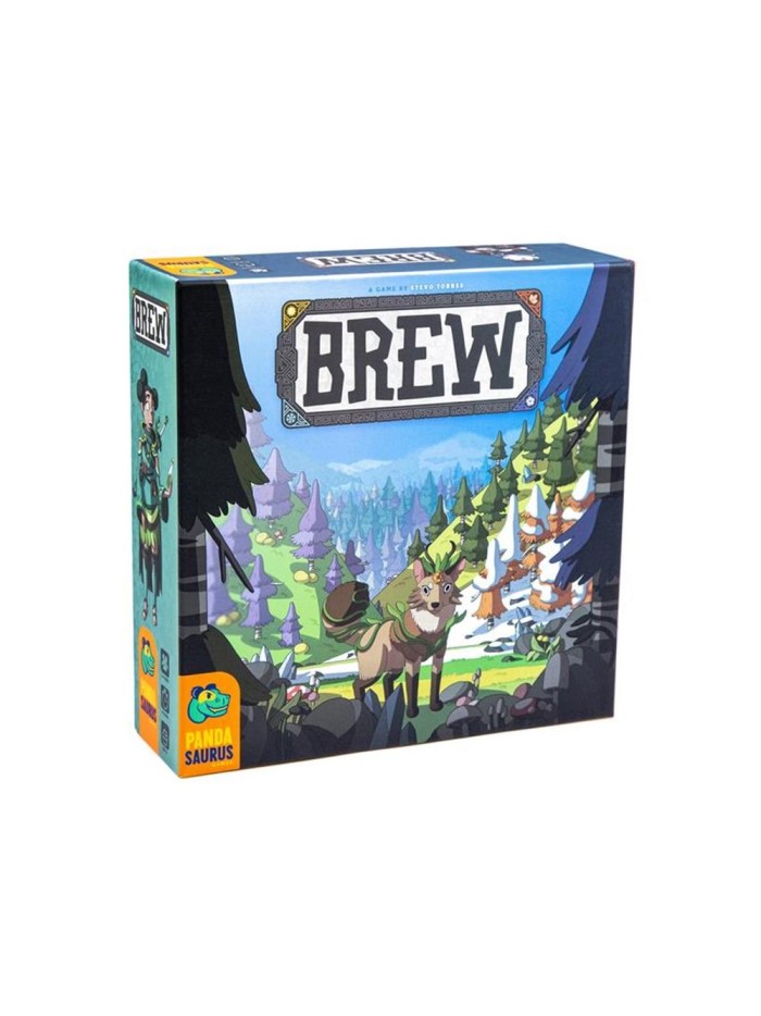 Juego de mesa brew ingles Juego de mesa brew ingles