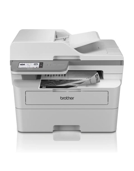 Multifuncion laser brother mfc - l2960dw monocromo - wifi - duplex - fax