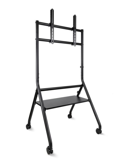 Soporte de suelo con ruedas tooq idreams 37 pulgadas - 86 pulgadas fs20206m - b negro
