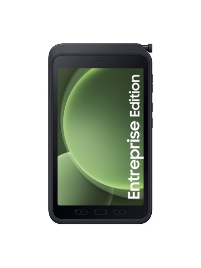 Galaxy tab active5 wi - fi entreprise editión 128 gb 20 -3 cm (8 pulgadas) 16 gb wi - fi 6 (802.11ax) android 14 verde