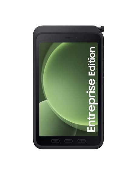 Galaxy tab active5 wi - fi entreprise editión 128 gb 20 -3 cm (8 pulgadas) 16 gb wi - fi 6 (802.11ax) android 14 verde