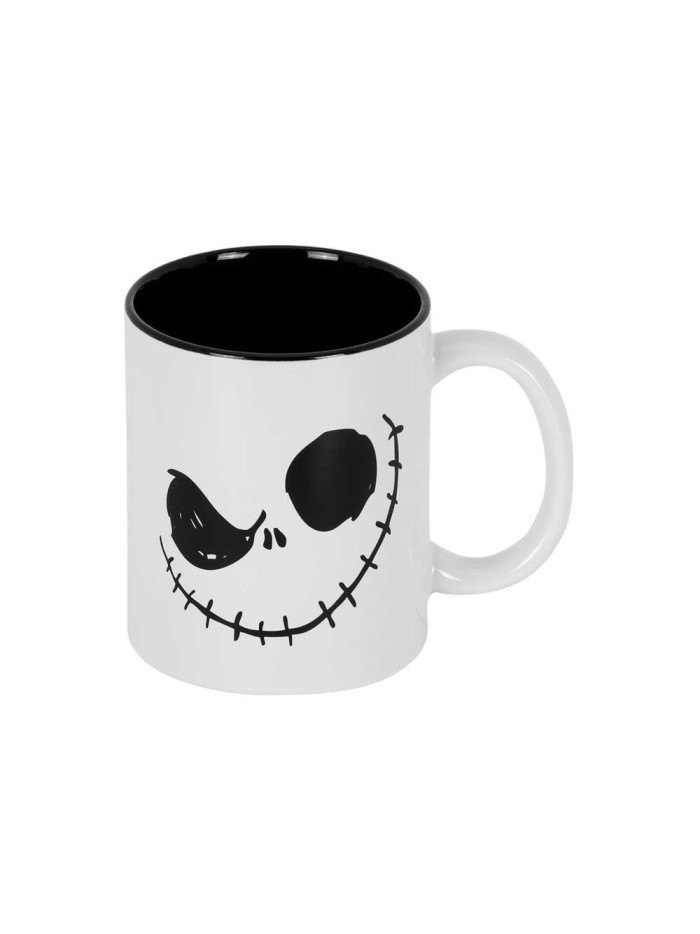 Taza karactermania pesadilla antes de navidad jack skellington Taza karactermania pesadilla antes de navidad jack skellington