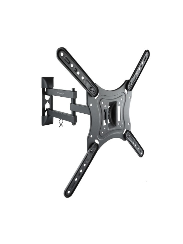 Soporte pared tv tooq lp6055tn - b negro 23 - 55 pulgadas max 30 kg Soporte pared tv tooq lp6055tn - b negro 23 - 55 pulgadas max 30 kg