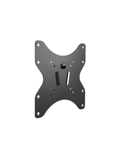 Soporte pared tooq lp1242f - b 23 pulgadas - 42 pulgadas carga maxima 35kg negro