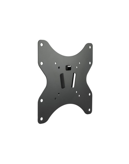 Soporte pared tooq lp1242f - b 23 pulgadas - 42 pulgadas carga maxima 35kg negro