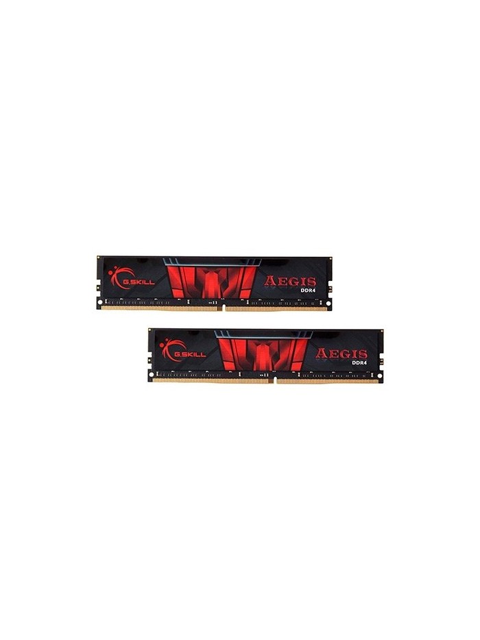 Memoria ram pc4 25600 g.skill aegis ddr4 2x8gb 16gb cl16 Memoria ram pc4 25600 g.skill aegis ddr4 2x8gb 16gb cl16