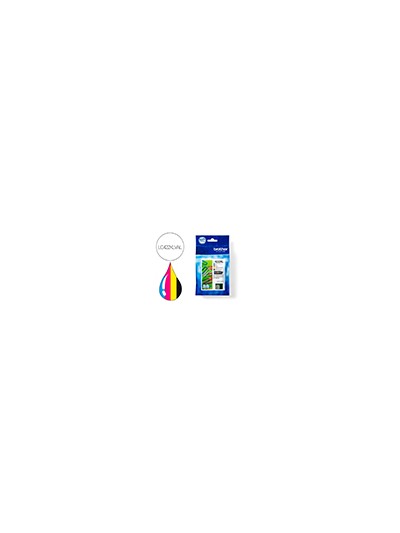 Ink-jet brother lc-422xlval mfc-j5340dw / mfc-j5740dw / mfc-j6540dw / mfc-j6940dw 3000 paginas negro 1500