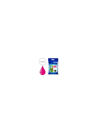 Ink-jet brother lc-422xlm magenta mfc-j5340dw / mfc-j5740dw / mfc-j6540dw / mfc-j6940dw 1500 paginas