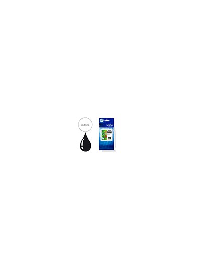 Ink-jet brother lc-422xlbk negro mfc-j5340dw / mfc-j5740dw / mfc-j6540dw / mfc-j6940dw 3000 paginas