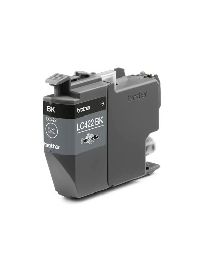 Ink-jet brother lc-422bk negro mfc-j5340dw / mfc-j5740dw / mfc-j6540dw / mfc-j6940dw 550 paginas